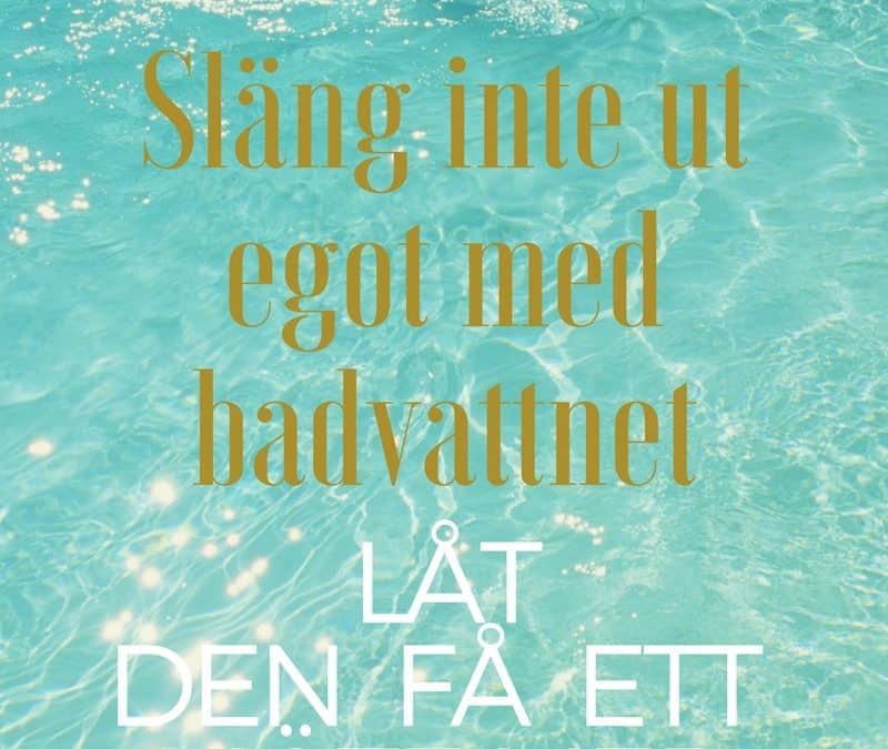 Utan ditt ego förlorar du ditt ledarskap | Vad är ego?